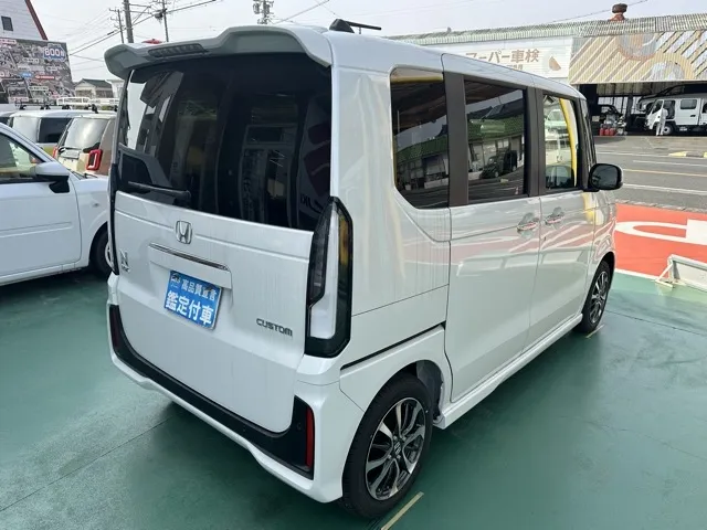 N-BOX(ホンダ)N-BOXカスタム 両側PSD届出済未使用車 11