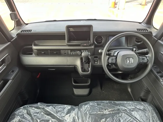 N-BOX(ホンダ)N-BOXカスタム 両側PSD届出済未使用車 6