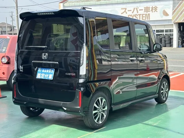 N-BOX(ホンダ)N-BOXカスタム届出済未使用車 11