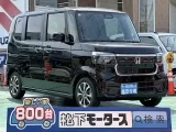 ホンダ新型N-BOX 広く開放的な車内！

[NO:19534]