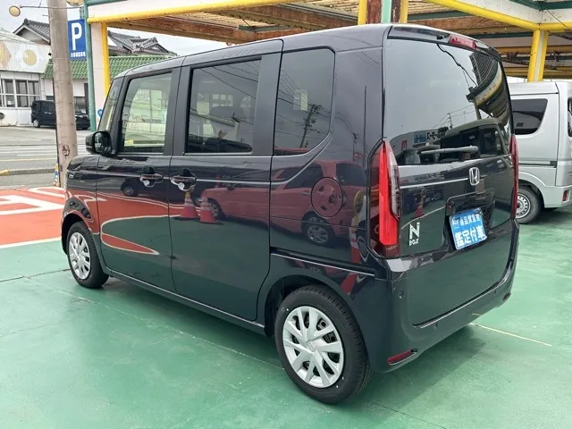 N-BOX(ホンダ)N-BOX届出済未使用車 2