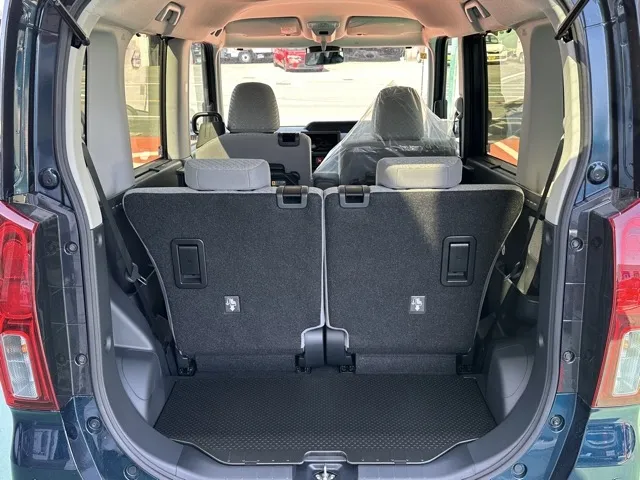 タント(ダイハツ)X　パノラマUGP中古車 10