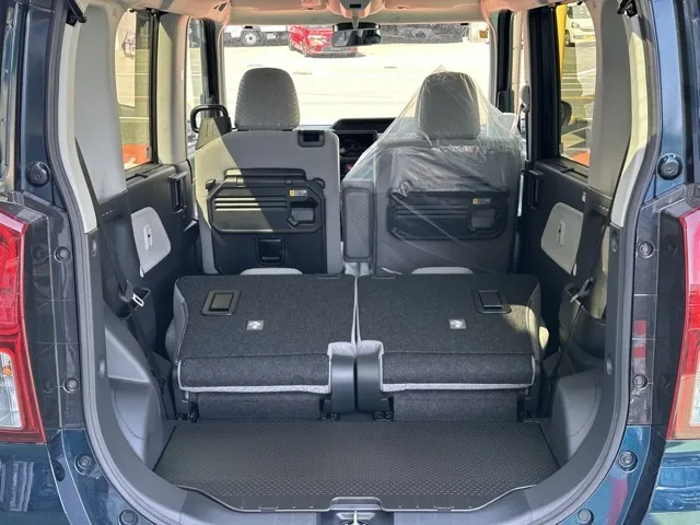タント(ダイハツ)X　パノラマUGP中古車 11