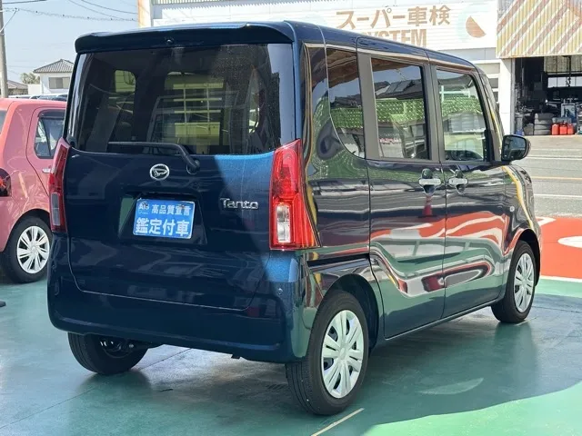 タント(ダイハツ)X　パノラマUGP中古車 12