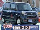 タント未使用車