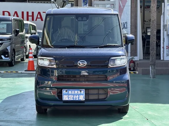 タント(ダイハツ)X　パノラマUGP中古車 27