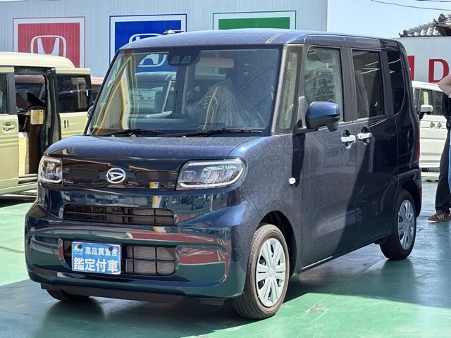 タント(ダイハツ)X　パノラマUGP中古車 1