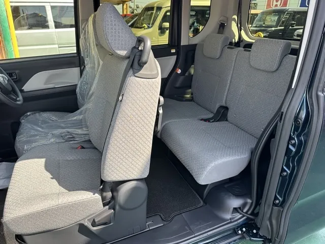 タント(ダイハツ)X　パノラマUGP中古車 4