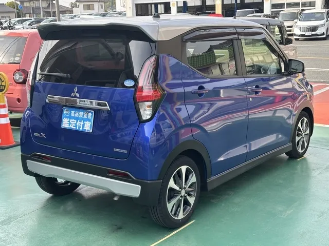 eKクロス(三菱)Ｔ中古車 9