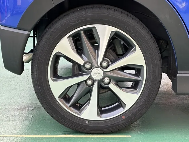 eKクロス(三菱)Ｔ中古車 10