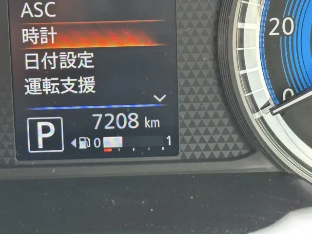 eKクロス(三菱)Ｔ中古車 20