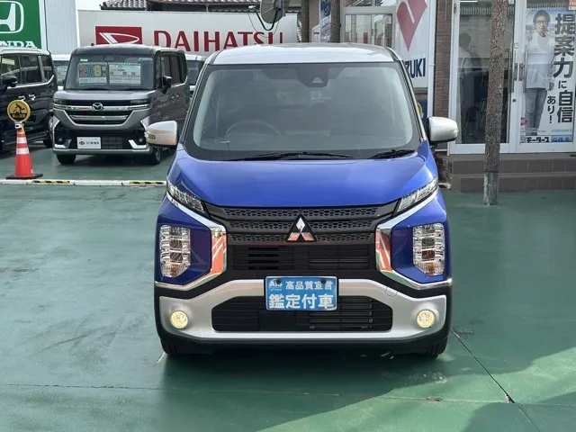 eKクロス(三菱)Ｔ中古車 22