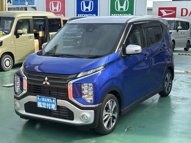 eKクロス(三菱)Ｔ中古車 1