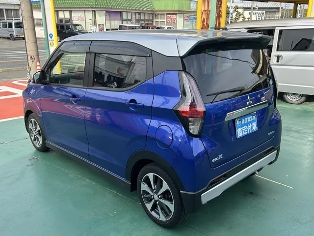 eKクロス(三菱)Ｔ中古車 2