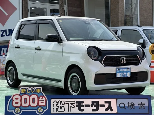 N-ONE(ホンダ)オリジナル スタイルプラスアーバン中古車 0