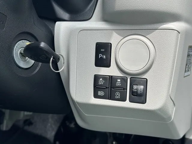 ピクシスエポック(トヨタ)X SAⅢ中古車 12