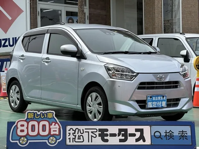 ピクシスエポック(トヨタ)X SAⅢ中古車 0