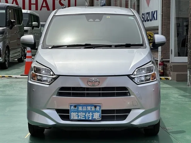 ピクシスエポック(トヨタ)X SAⅢ中古車 20