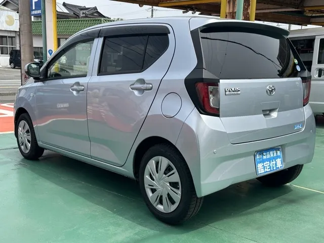 ピクシスエポック(トヨタ)X SAⅢ中古車 2
