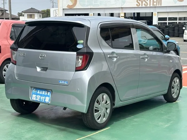 ミライース(ダイハツ)ピクシスエポック X SAⅢ中古車 9