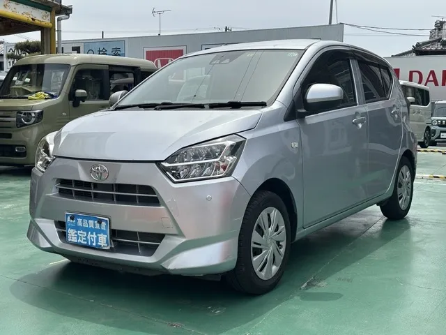 ミライース(ダイハツ)ピクシスエポック X SAⅢ中古車 1
