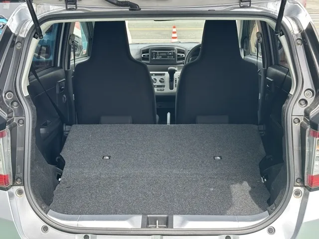 ミライース(ダイハツ)ピクシスエポック X SAⅢ中古車 8