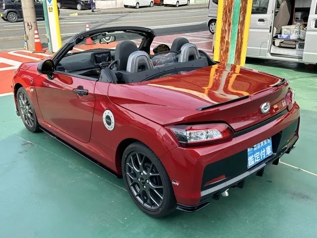 コペン(ダイハツ)GRスポーツ CVT中古車 27