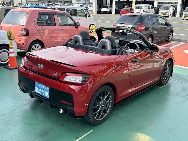 コペン(ダイハツ)GRスポーツ CVT中古車 28