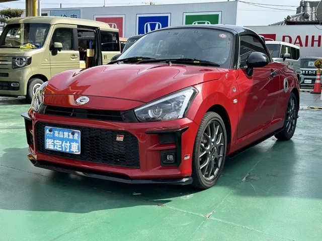 コペン(ダイハツ)GRスポーツ CVT中古車 1
