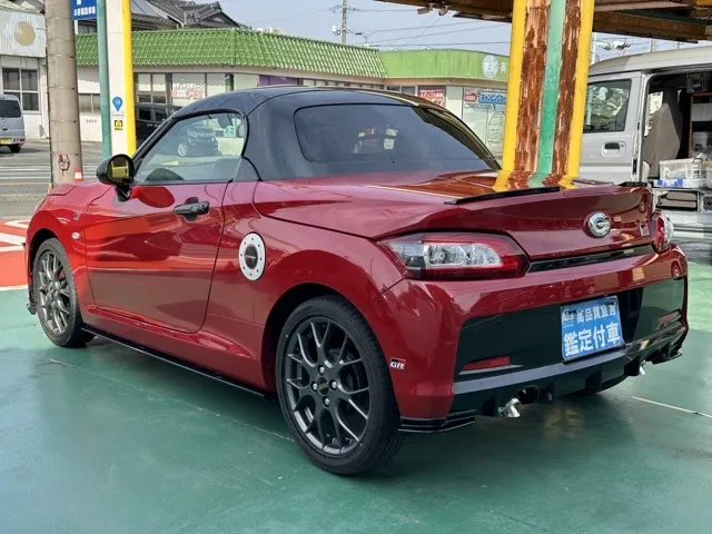 コペン(ダイハツ)GRスポーツ CVT中古車 2