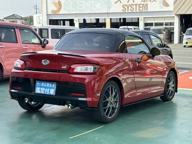 コペン(ダイハツ)GRスポーツ CVT中古車 7