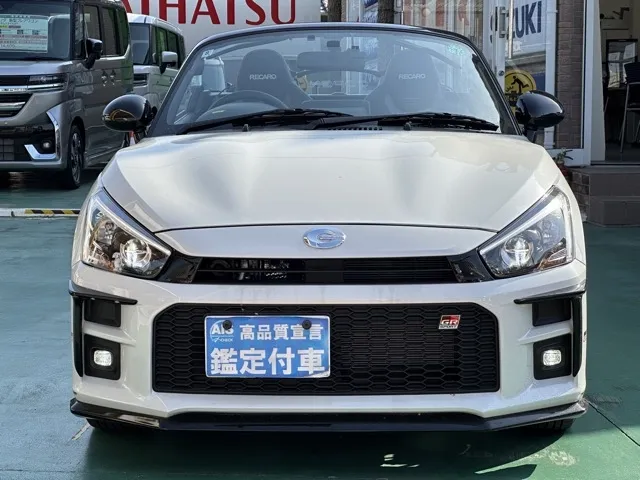 コペン(トヨタ)GRスポーツ MT届出済未使用車 29
