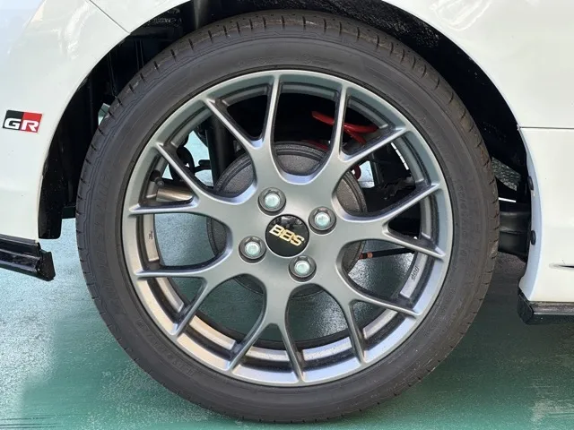 コペン(トヨタ)GRスポーツ MT届出済未使用車 8