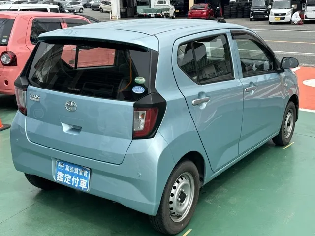 ピクシスエポック(トヨタ)B SAⅢ中古車 9
