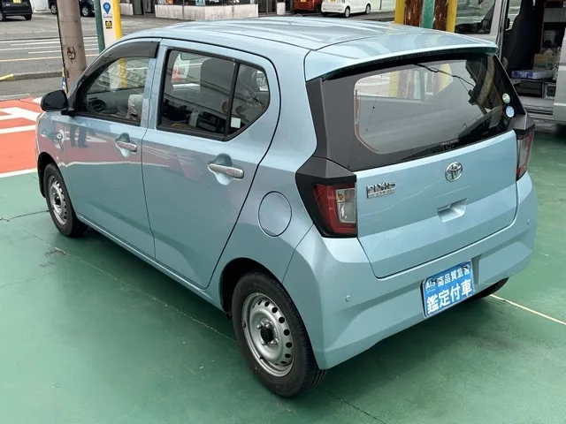 ピクシスエポック(トヨタ)B SAⅢ中古車 2