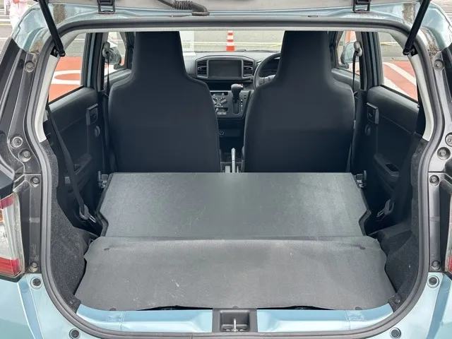 ピクシスエポック(トヨタ)B SAⅢ中古車 8