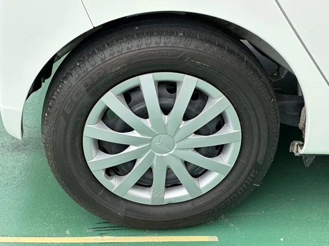 ミライース(ダイハツ)LSAⅢ中古車 9