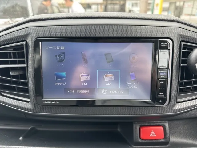 ミライース(ダイハツ)LSAⅢ中古車 14