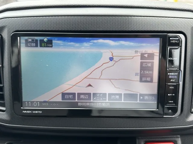 ミライース(ダイハツ)LSAⅢ中古車 15