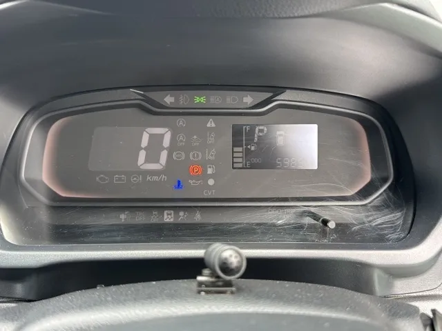 ミライース(ダイハツ)LSAⅢ中古車 16