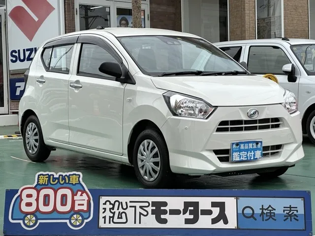 ミライース(ダイハツ)LSAⅢ中古車 0