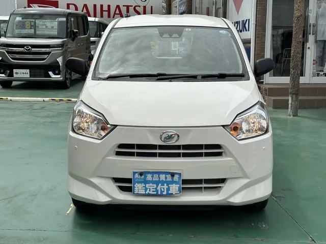 ミライース(ダイハツ)LSAⅢ中古車 19