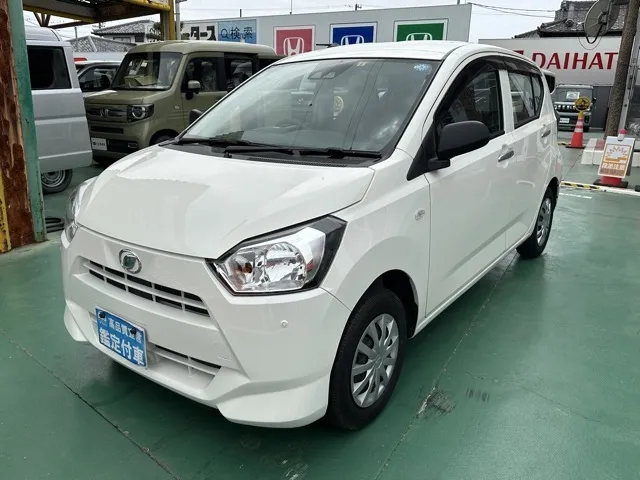 ミライース(ダイハツ)LSAⅢ中古車 1