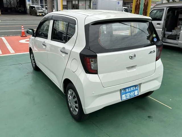 ミライース(ダイハツ)LSAⅢ中古車 2