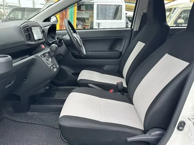 ミライース(ダイハツ)LSAⅢ中古車 3