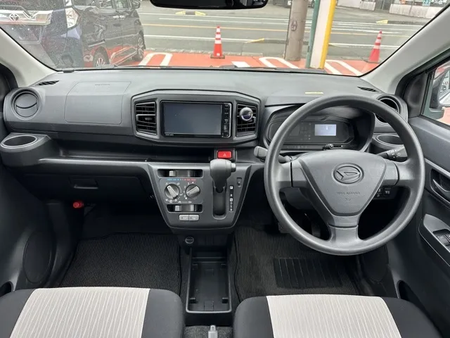 ミライース(ダイハツ)LSAⅢ中古車 5