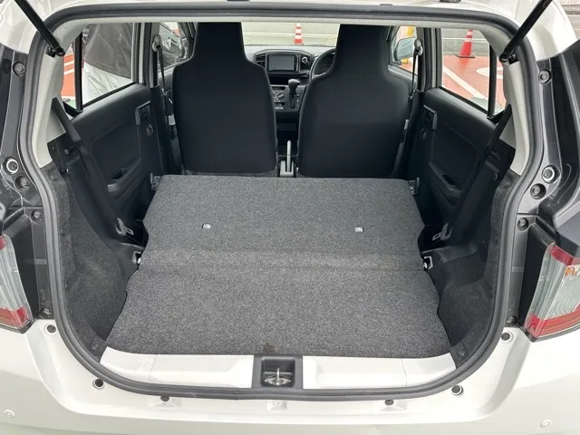 ミライース(ダイハツ)LSAⅢ中古車 7