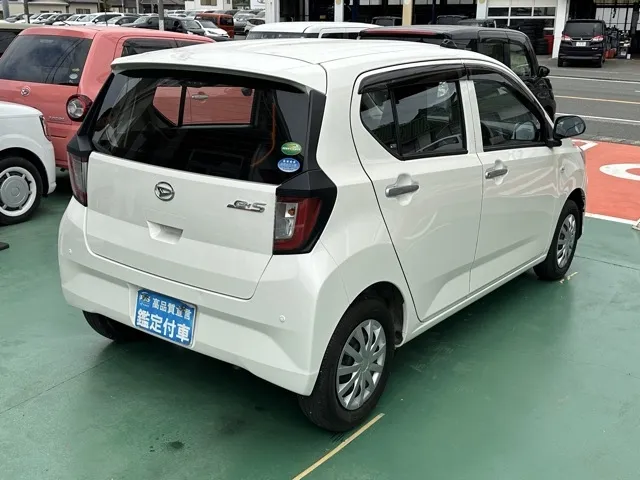 ミライース(ダイハツ)LSAⅢ中古車 8