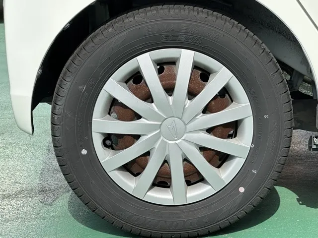 ミライース(ダイハツ)LSAⅢ中古車 10