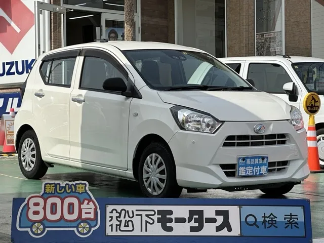 ミライース(ダイハツ)LSAⅢ中古車 0